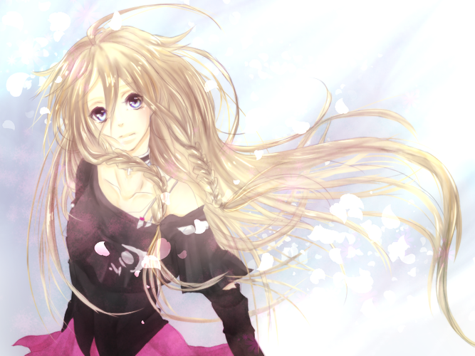 桜は咲くよ