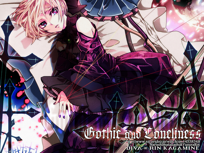 Gothic and Loneliness