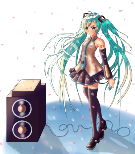 ミクさん