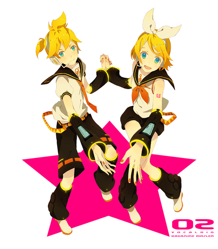 鏡音