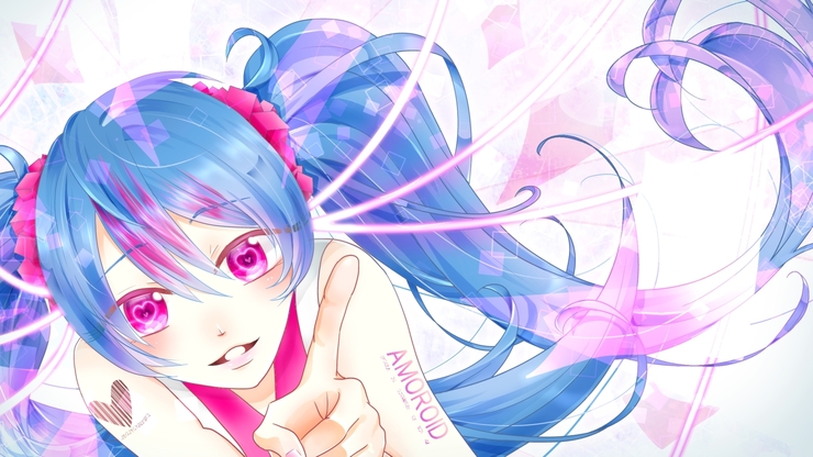 アモロイド