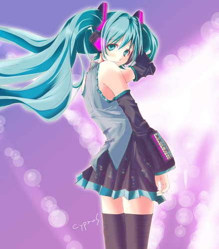 初音ミク