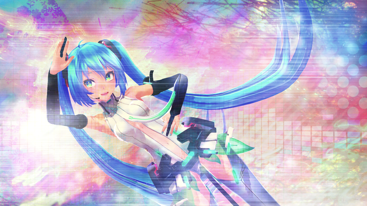 初音ミク