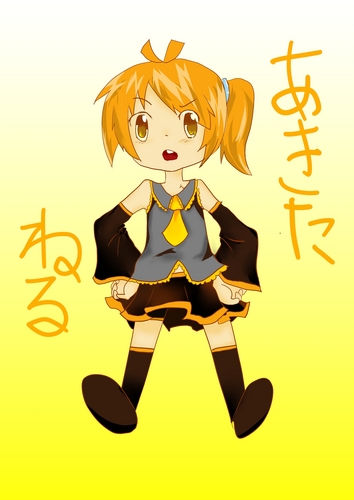 僕がネルを描くとこうなる。
