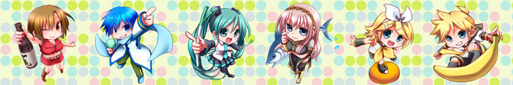 クリプトンVOCALOID