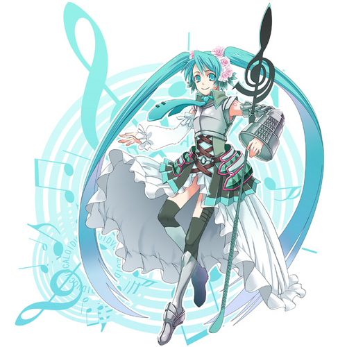 鉄の歌姫