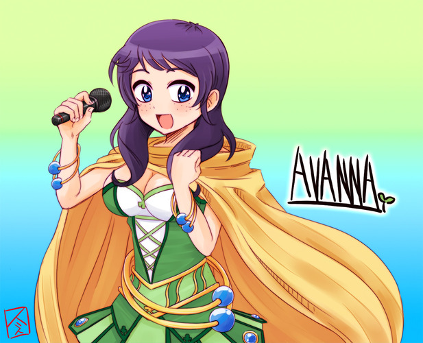 祝!AVANNA国内発売