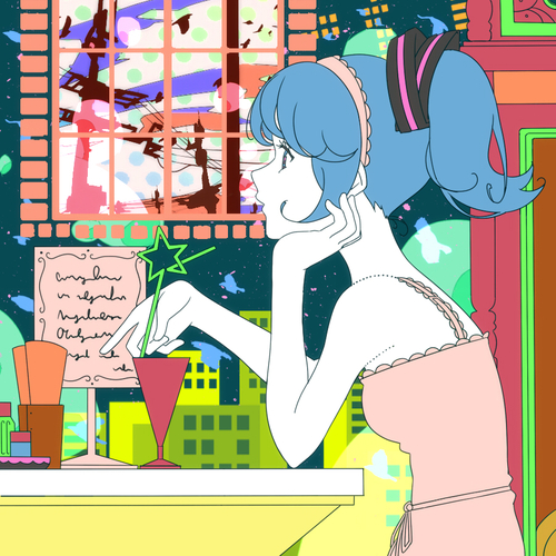 初音ミクの休日