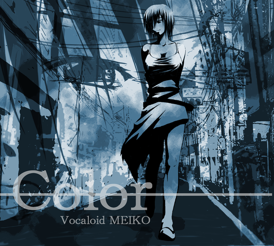 Color(ジャケット風)