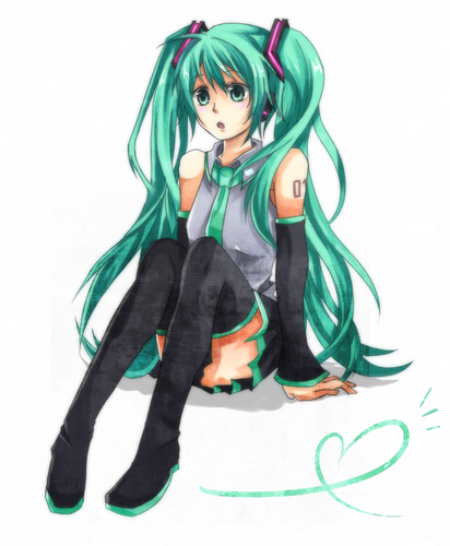 初音ミク