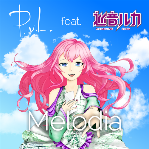 Melodia (cover)