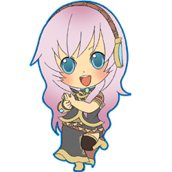 ちっちゃいルカ