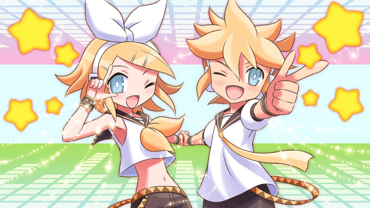 キラキラ☆リンレン
