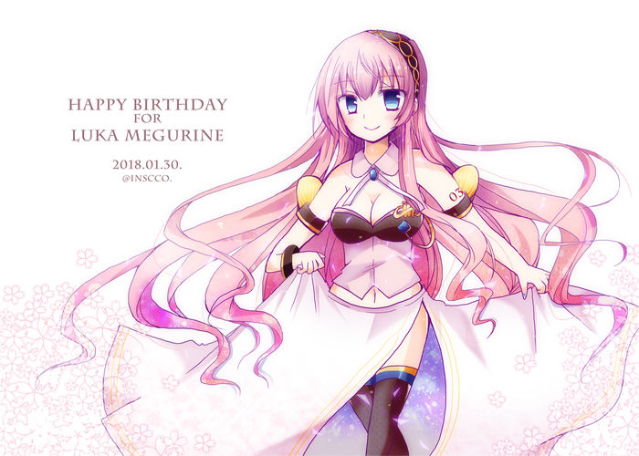 巡音ルカ生誕祭2018