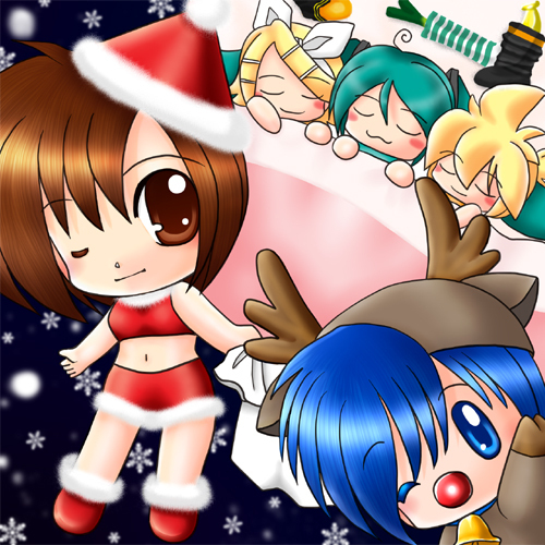メリークリスマス!