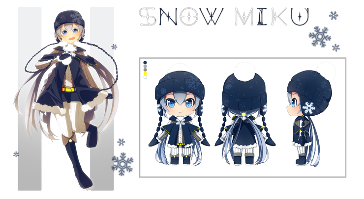 雪みく