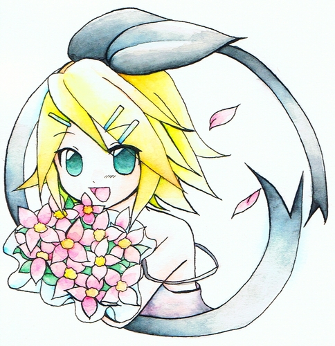 お題「サテンのリボン」