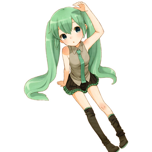 ミクさん