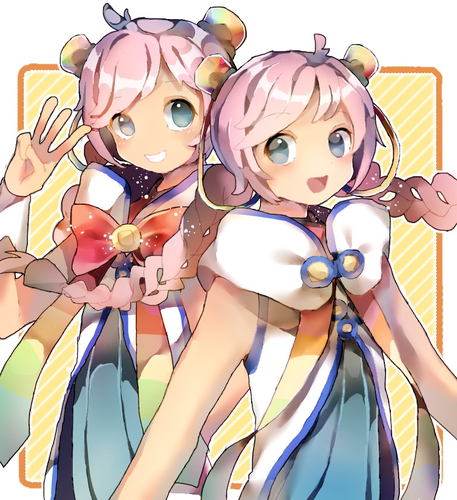 ダブルらな