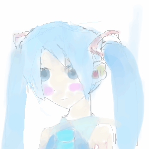 ボロボロミク(?)