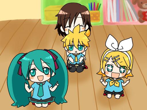 てあそびだいすき☆