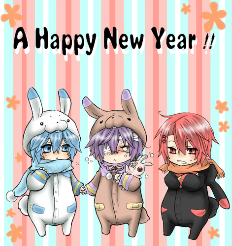 《てゅ。》うさうさ。。