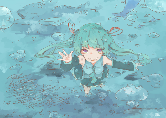 浮上