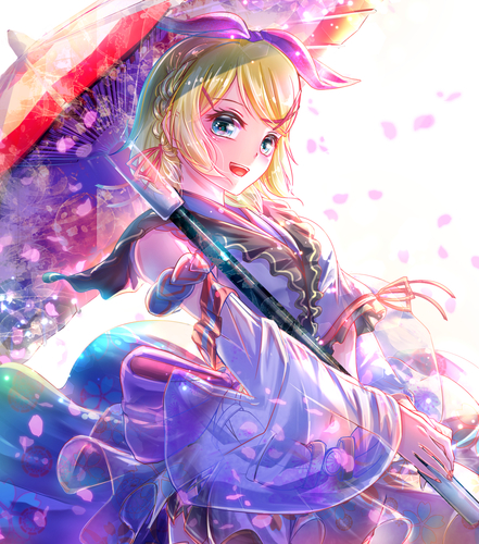 ミクレコ 和リンちゃん!