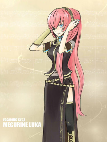 巡音ルカ