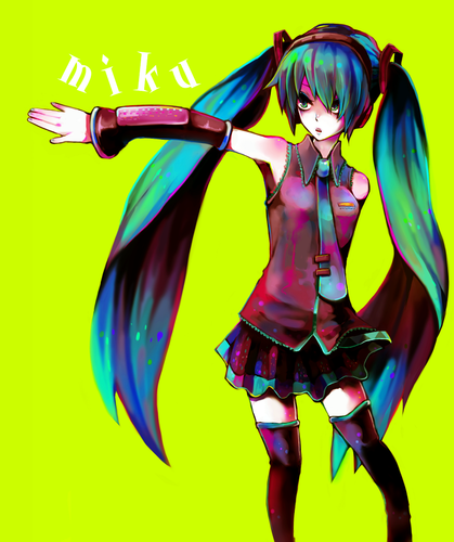 miku