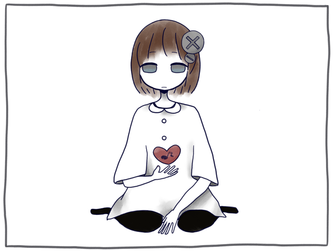 失くした音と憂鬱