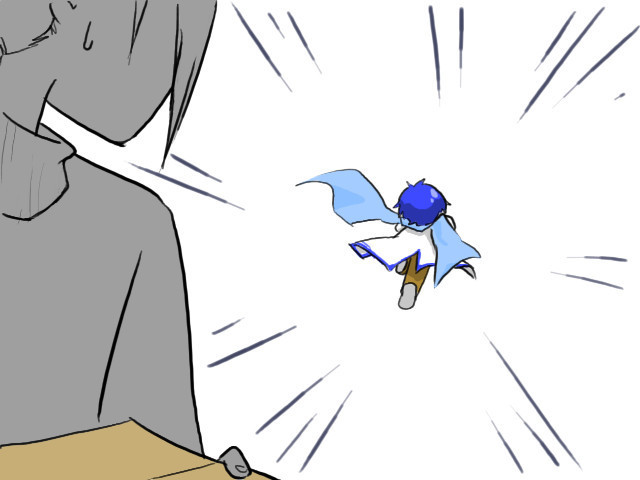 箱、襲来。後編