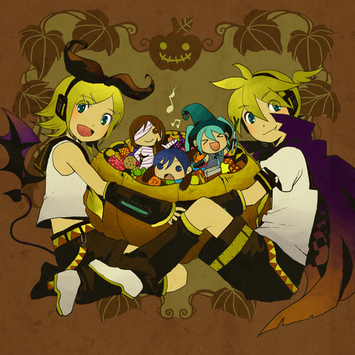 Trick or Treat!