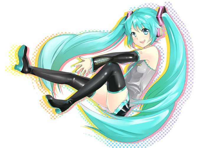 バーチャルアイドル