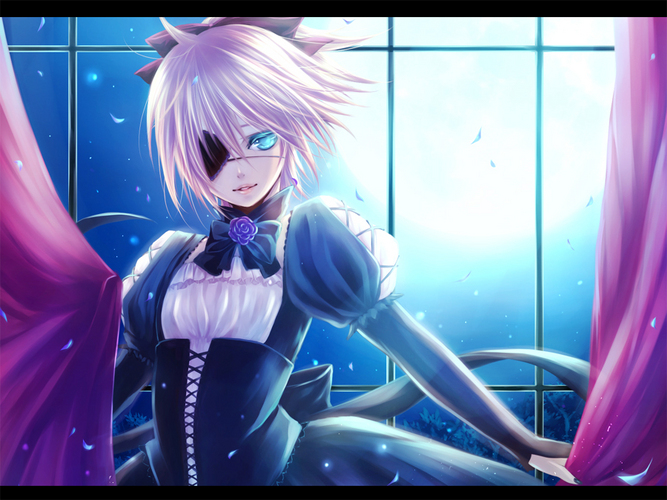 IMITATION BLACK