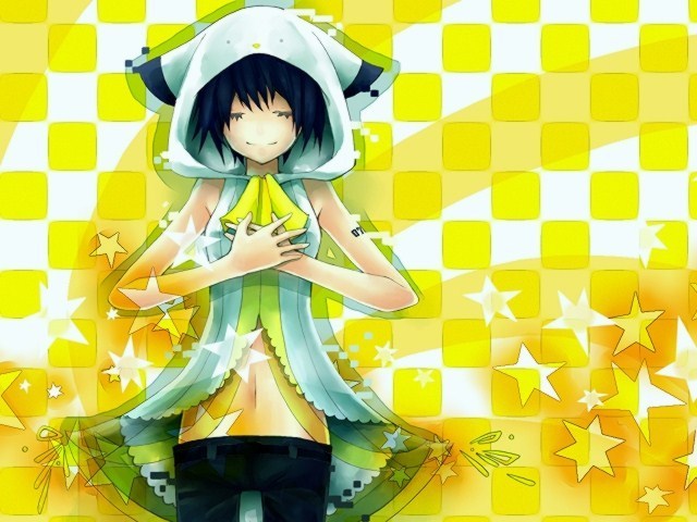 UTAU【海音コウ】Yellow