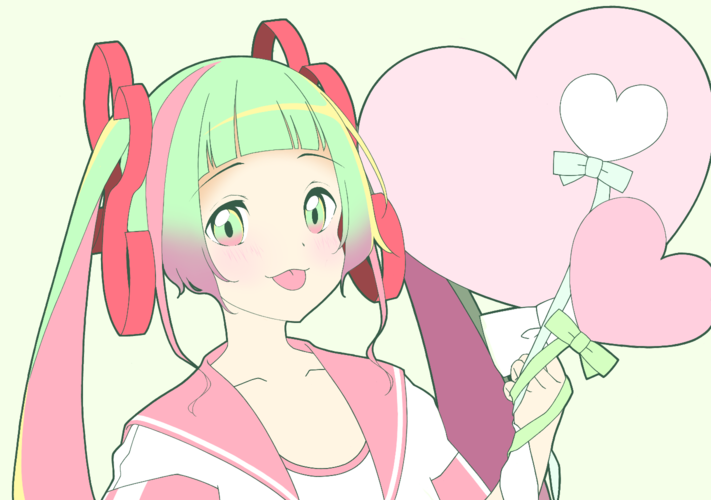 初音ミク