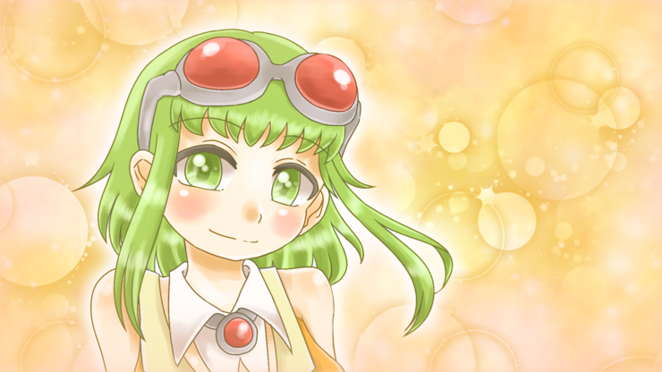 GUMIちゃん