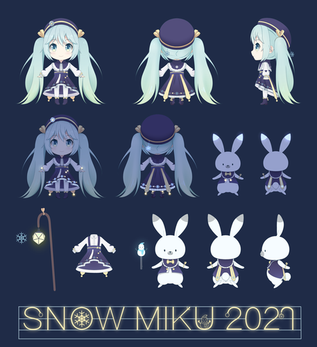 SNOW MIKU 2021