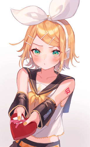 バレンタイン