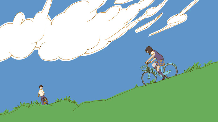 windy