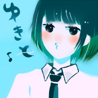 ゆきと様依頼用アイコン