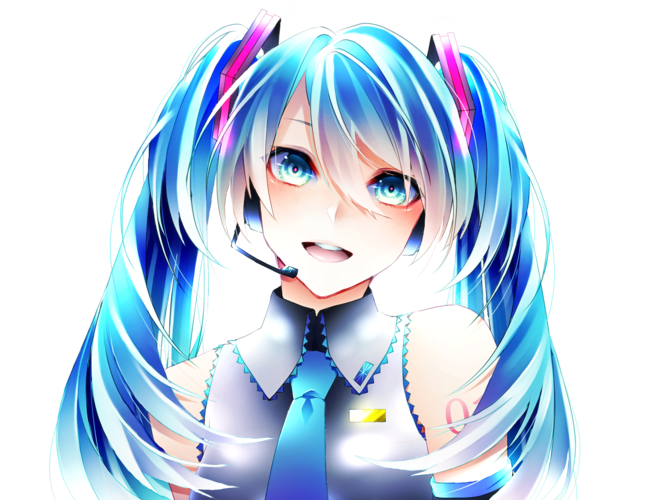 ミクさん!