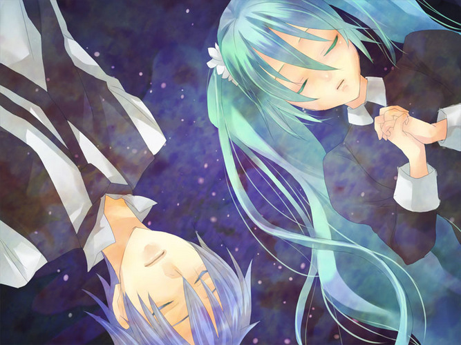 カイミクでネリの星空