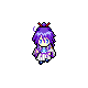ぷちがくぽ殿のGIFアニメ