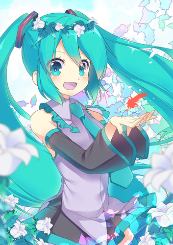 赤色の羽