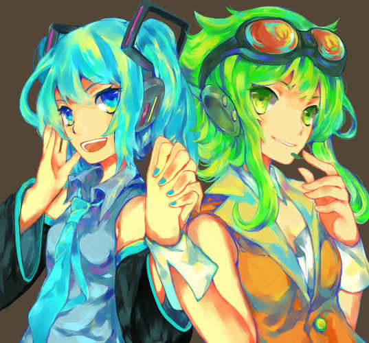 miku&gumi