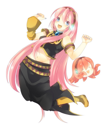 ルカ誕!