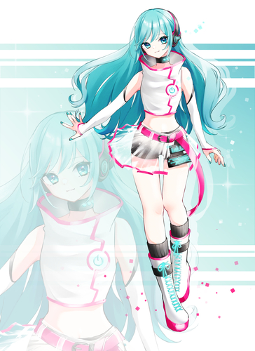 ifミクさん
