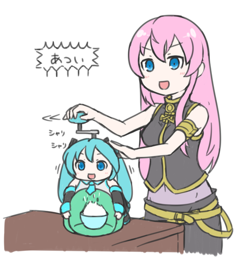 あついルカさん